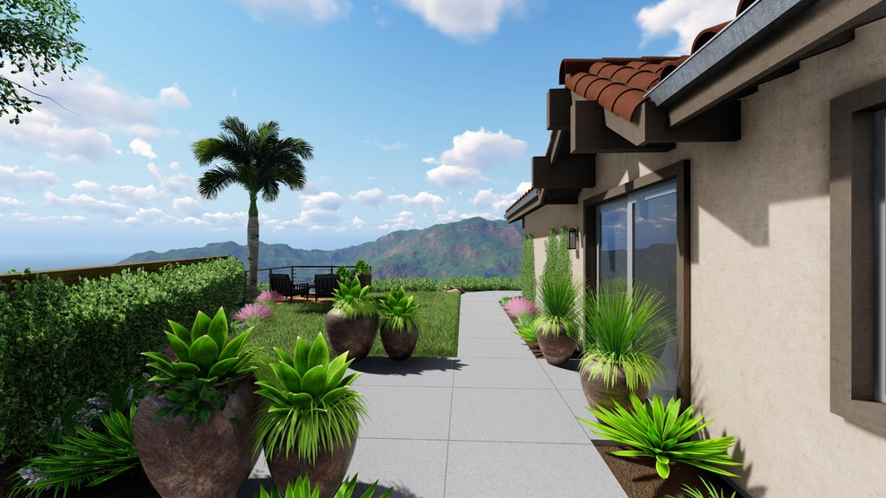 3D Design: Dvorak Residence Laguna Beach, CA by 3D Solutions - Photo 4