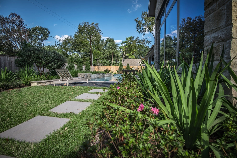 Hillshire Village Backyard Paradise by E.L.I. Land Design, LLC - Photo 6