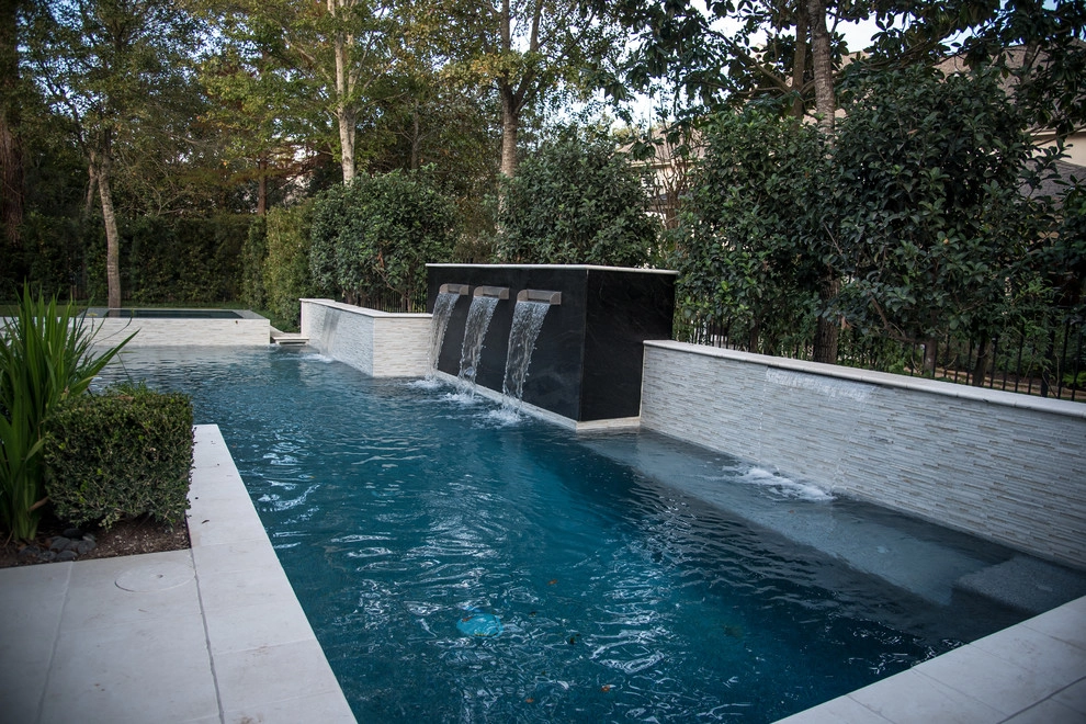 Carlton Woods Residence by E.L.I. Land Design, LLC - Photo 30