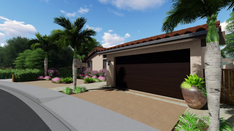 3D Design: Dvorak Residence Laguna Beach, CA by 3D Solutions - Photo 6