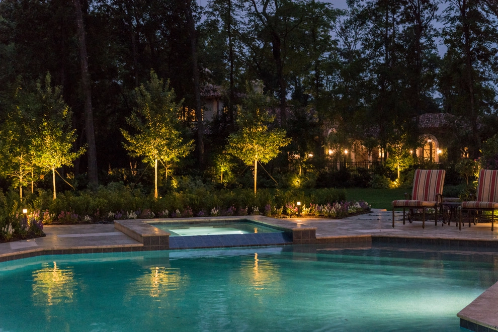 The Woodlands Complete Renovation by E.L.I. Land Design, LLC - Photo 11