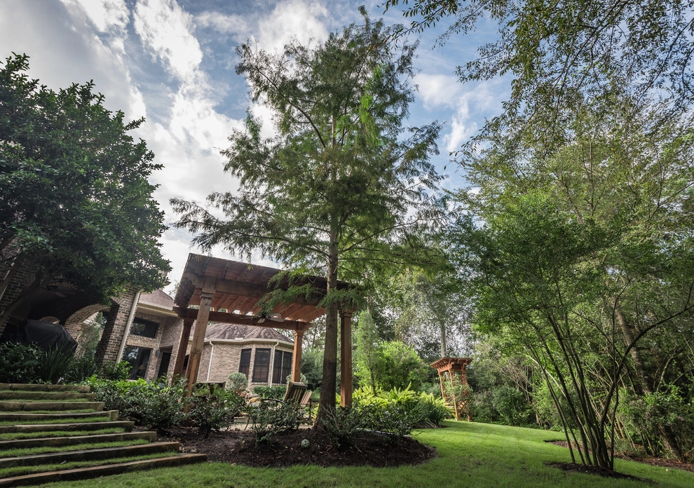 Woodlands Paradise by E.L.I. Land Design, LLC - Photo 17