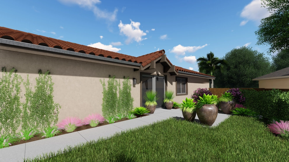 3D Design: Dvorak Residence Laguna Beach, CA by 3D Solutions - Photo 16