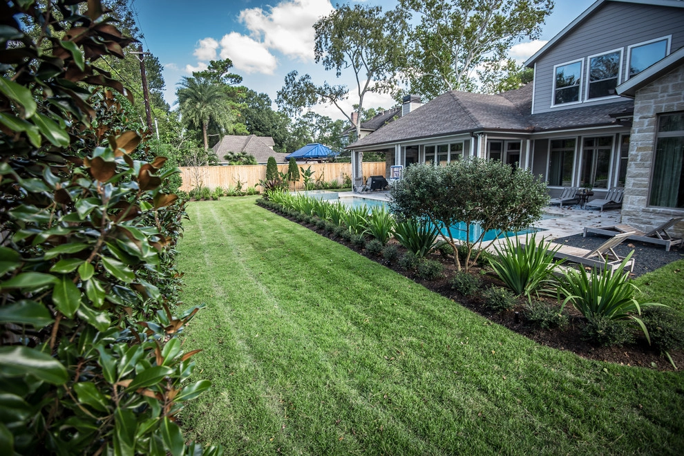 Hillshire Village Backyard Paradise by E.L.I. Land Design, LLC - Photo 5