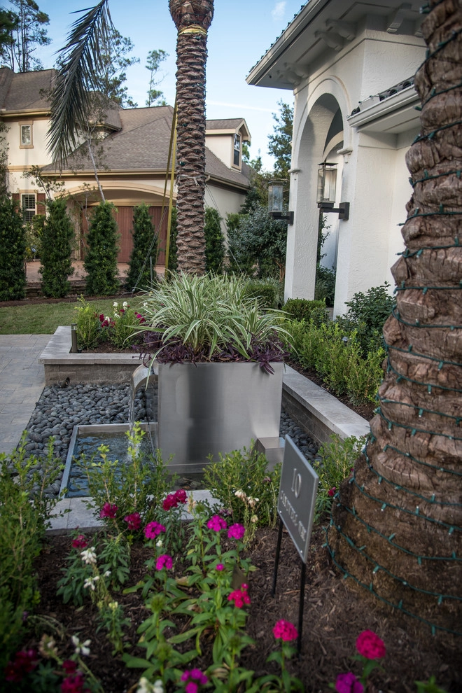 Carlton Woods Residence by E.L.I. Land Design, LLC - Photo 18