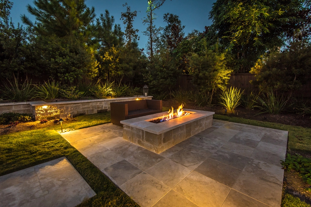 Auburn Lakes Estates Backyard Renovation by E.L.I. Land Design, LLC - Photo 17