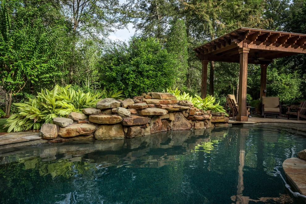 Woodlands Paradise by E.L.I. Land Design, LLC - Photo 10