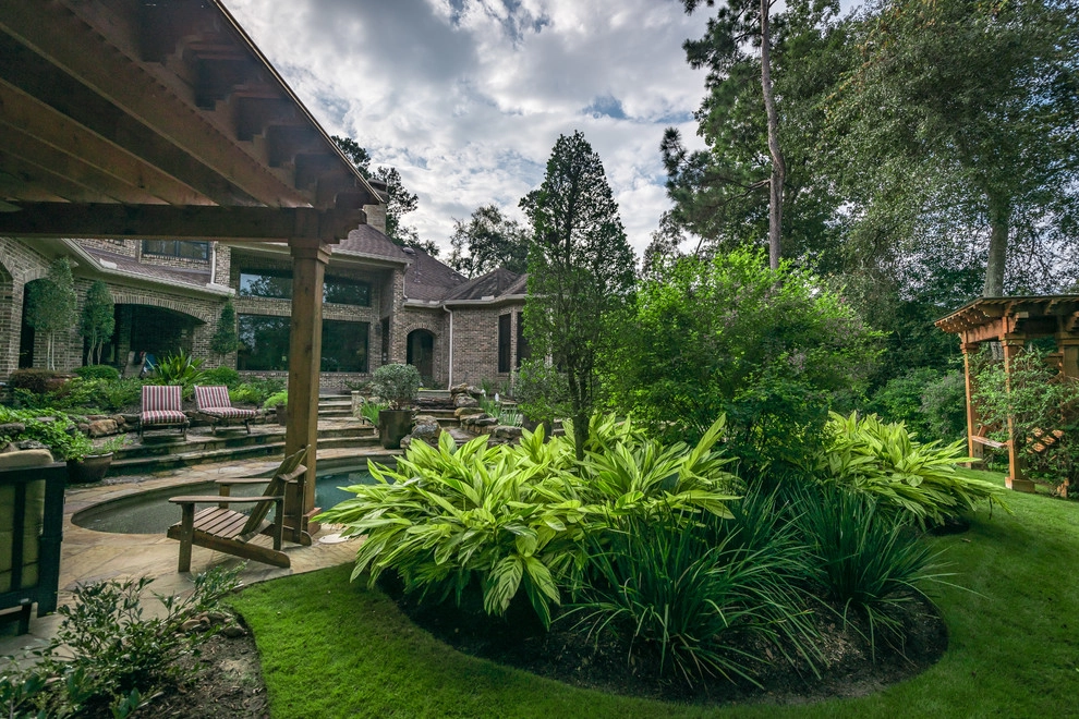 Woodlands Paradise by E.L.I. Land Design, LLC - Photo 16