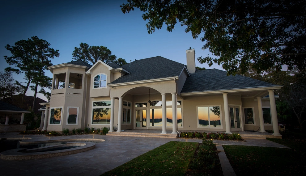 Bentwater Lake House by E.L.I. Land Design, LLC - Photo 18