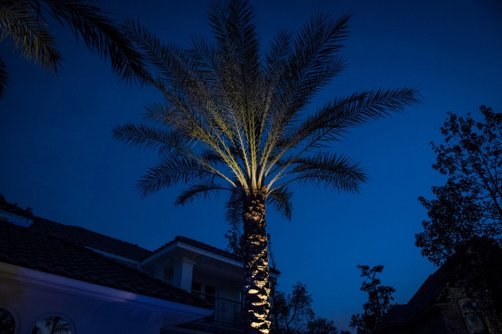 Carlton Woods Residence by E.L.I. Land Design, LLC - Photo 26