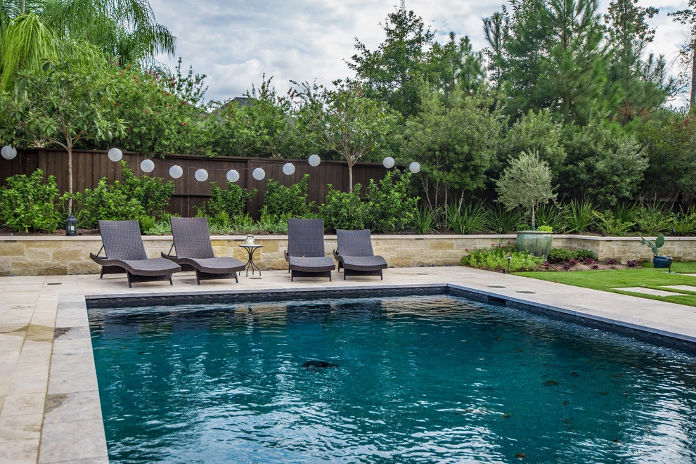 Auburn Lakes Estates Backyard Renovation by E.L.I. Land Design, LLC - Photo 9