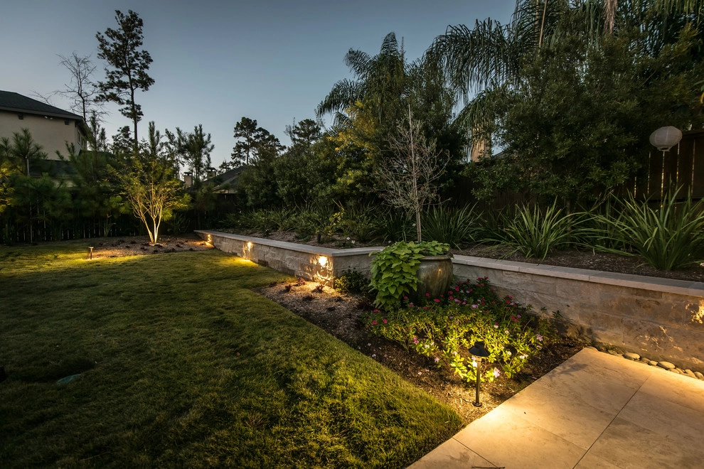 Auburn Lakes Estates Backyard Renovation by E.L.I. Land Design, LLC - Photo 16