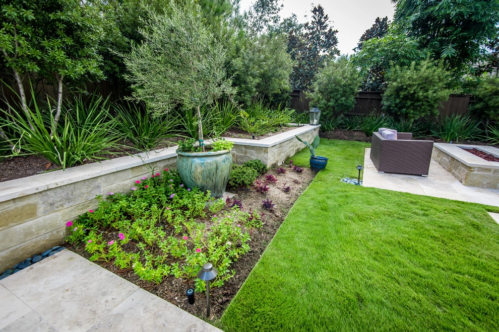 Auburn Lakes Estates Backyard Renovation by E.L.I. Land Design, LLC - Photo 20