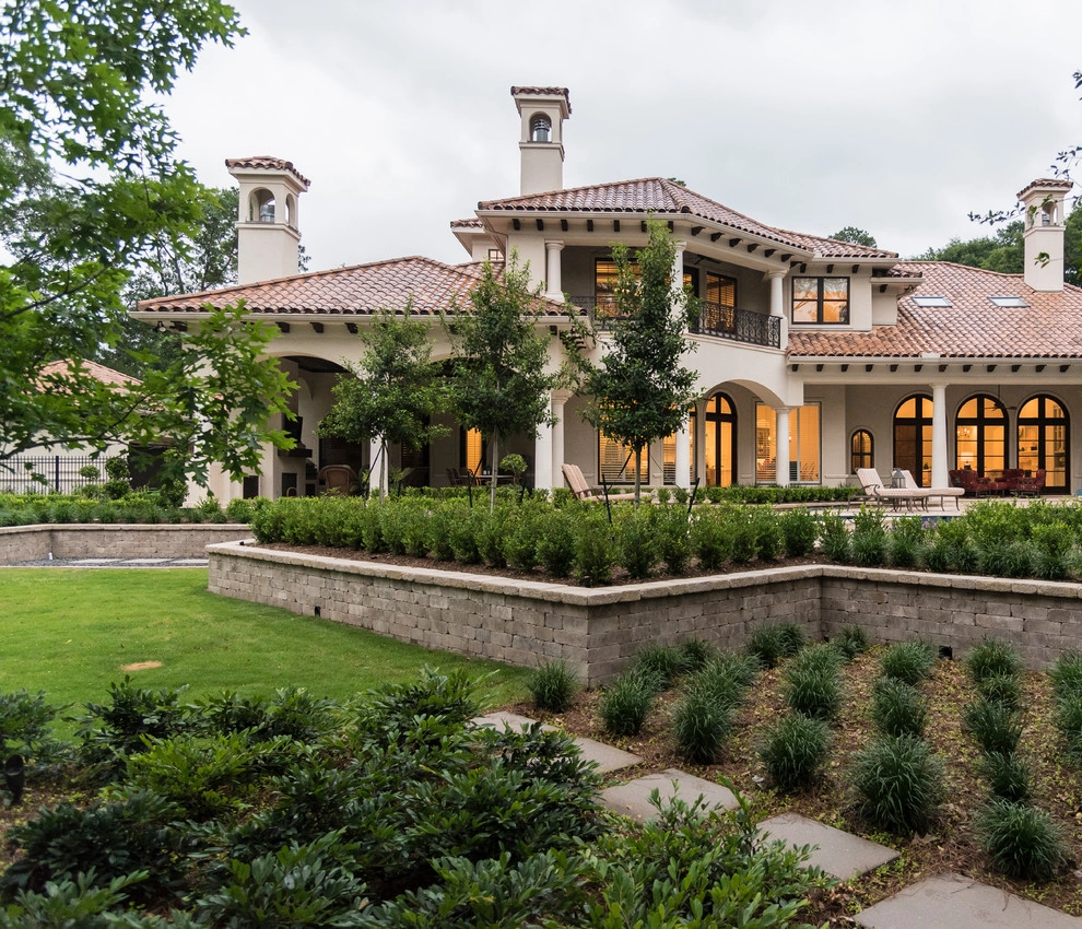 The Woodlands Complete Renovation by E.L.I. Land Design, LLC - Photo 16
