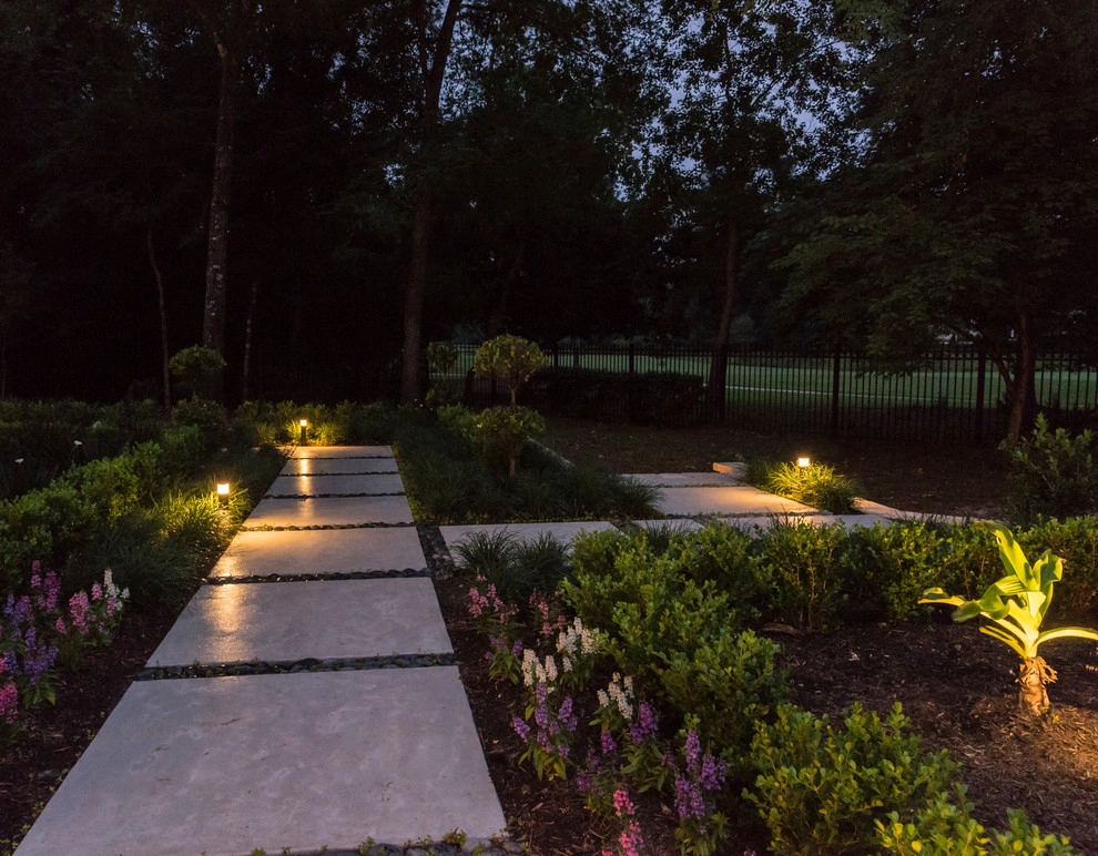 The Woodlands Complete Renovation by E.L.I. Land Design, LLC - Photo 10