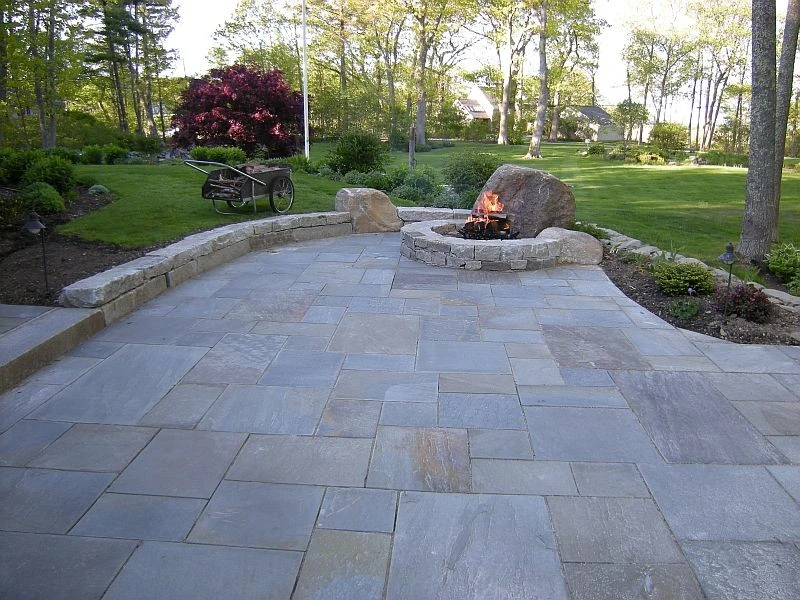 Outdoor Fireplaces by Green Art, Inc - Photo 2