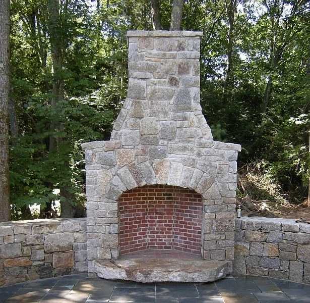 Outdoor Fireplaces by Green Art, Inc - Photo 4