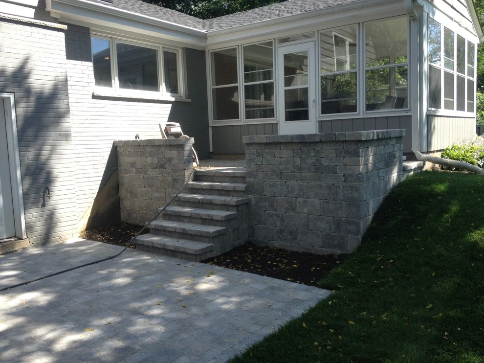 Patios, Walkways and Walls by Green City Gardens - Photo 3