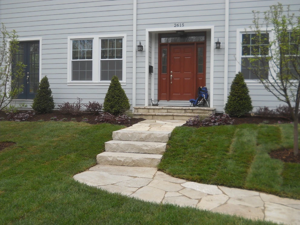 Patios, Walkways and Walls by Green City Gardens - Photo 2