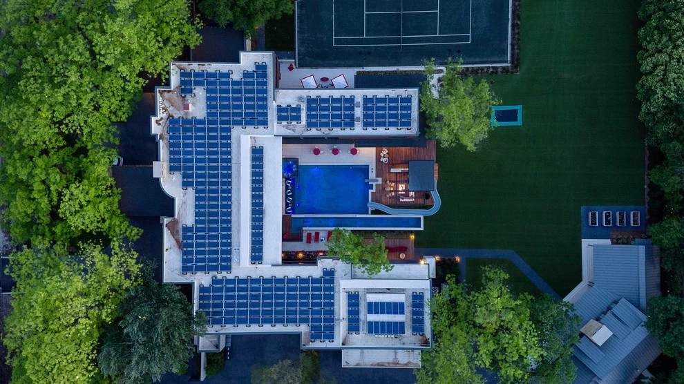 Dallas Residence 2017 by E2 Illumination Designs - Photo 7