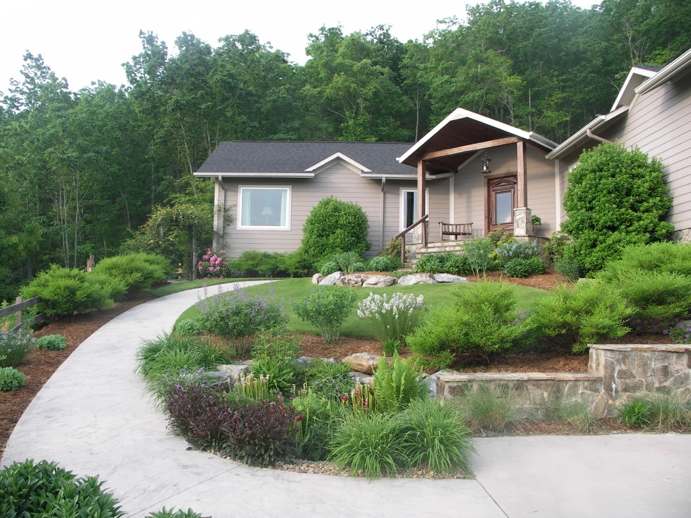 Dry Streams, Rain Gardens and Bog Gardens by Earth Design, Inc. - Photo 14