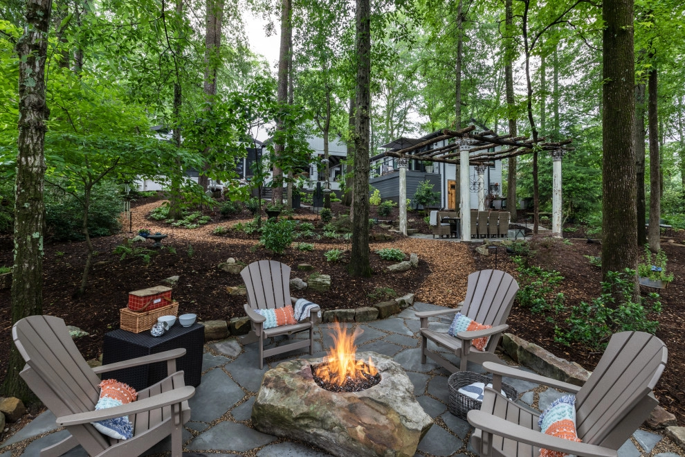 Cleveland Forest Renovation by Earth Design, Inc. - Photo 4