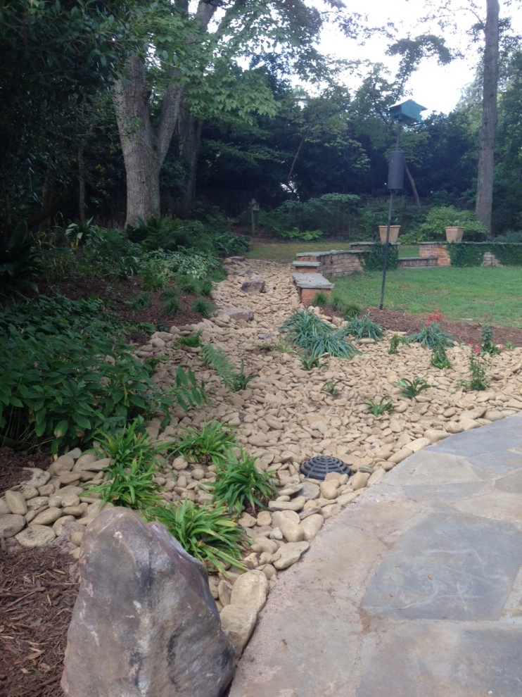 Dry Streams, Rain Gardens and Bog Gardens by Earth Design, Inc. - Photo 10