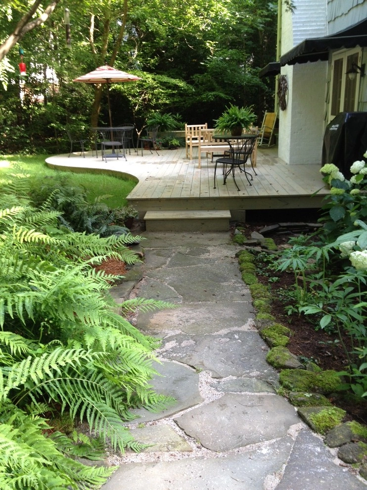 Custom Woodwork in Design by Earth Design, Inc. - Photo 7