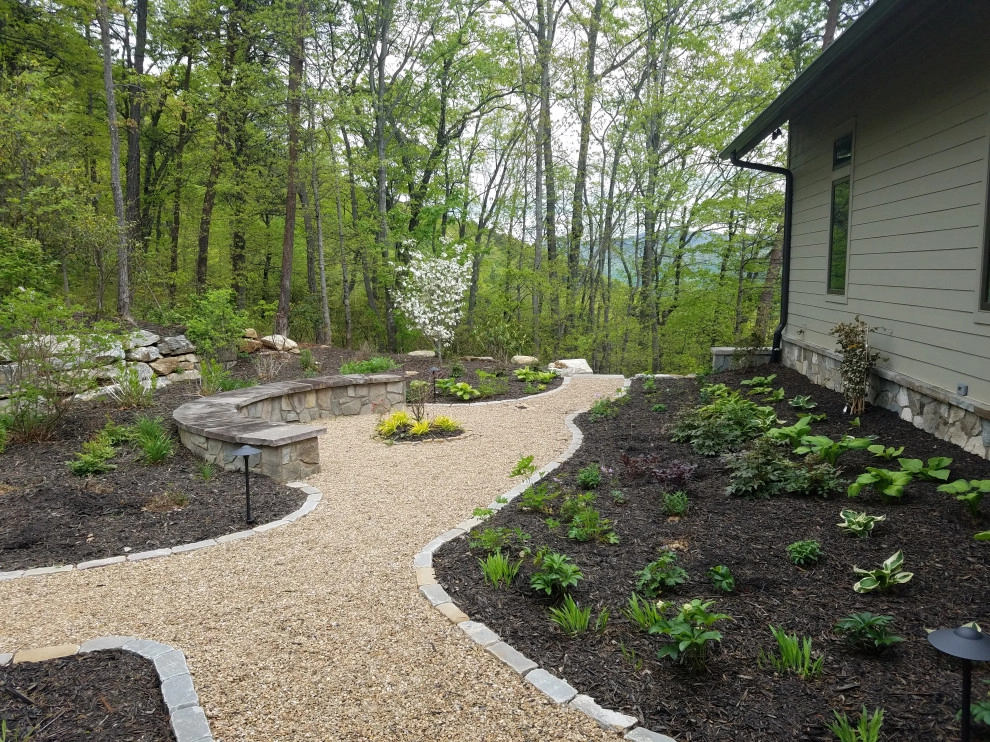 Garden Paths and Walkways by Earth Design, Inc. - Photo 8