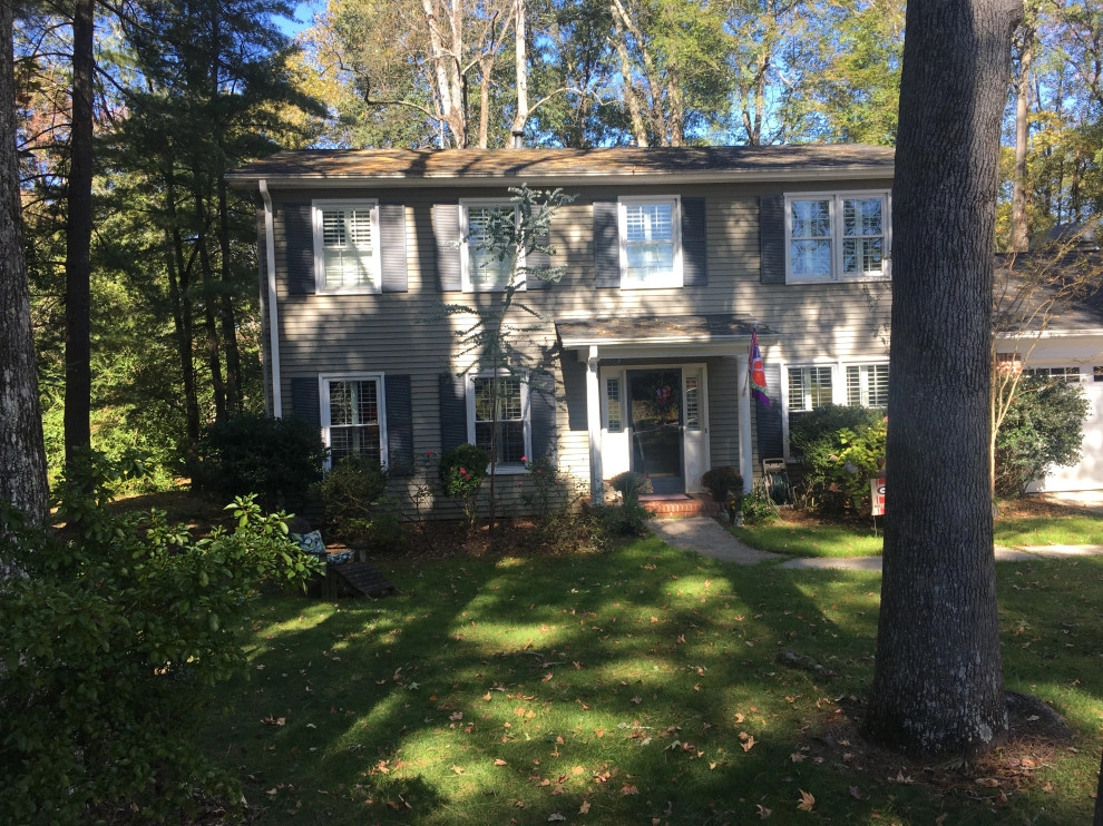 Landscape Refresh in Parkins Mill by Earth Design, Inc. - Photo 2