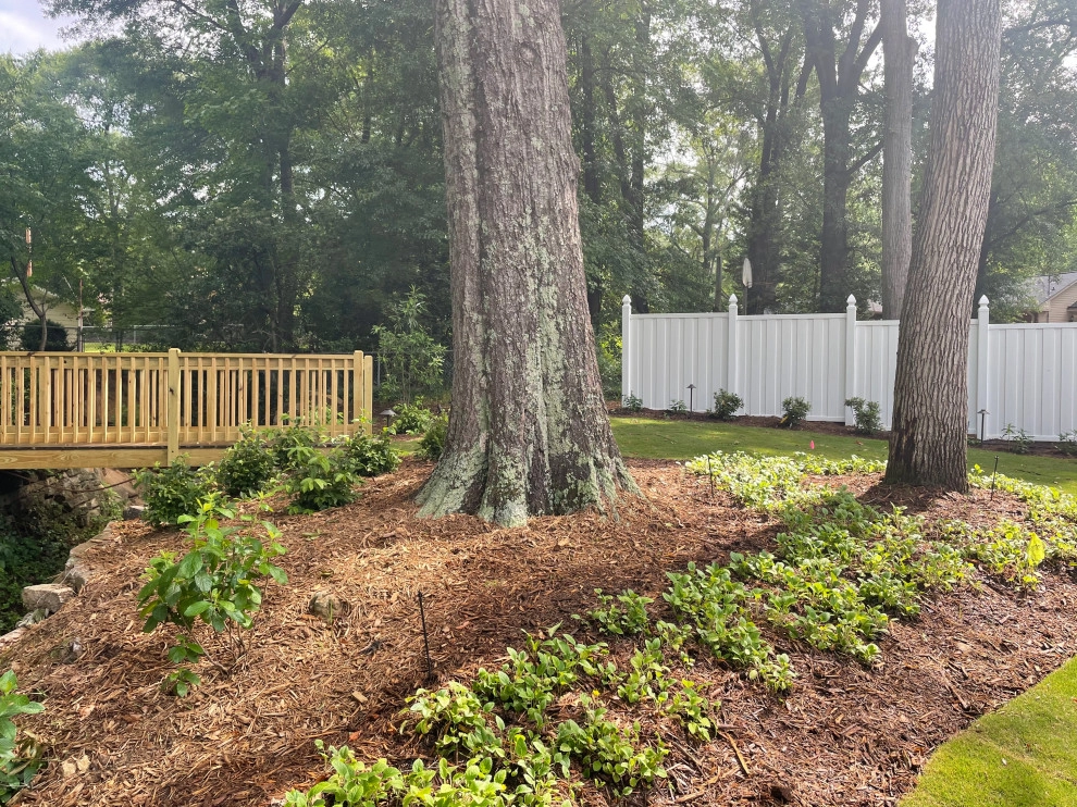 Landscape Refresh in Parkins Mill by Earth Design, Inc. - Photo 8