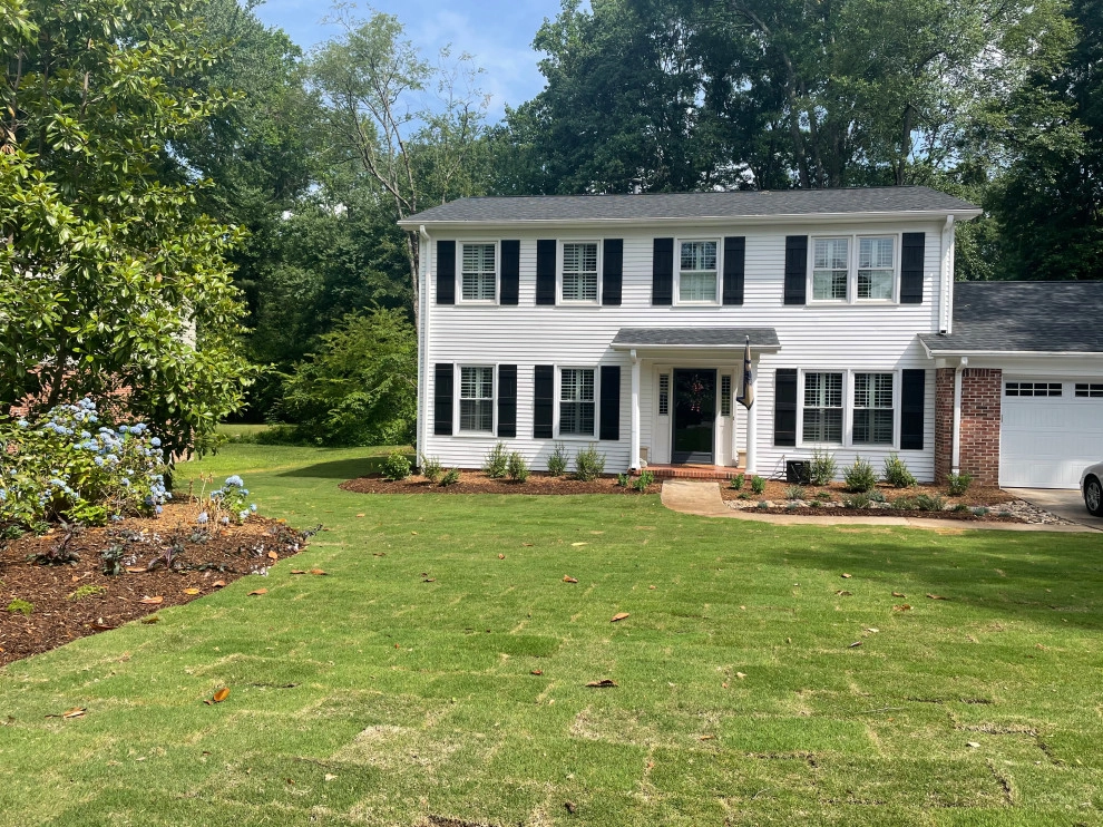 Landscape Refresh in Parkins Mill by Earth Design, Inc. - Photo 14
