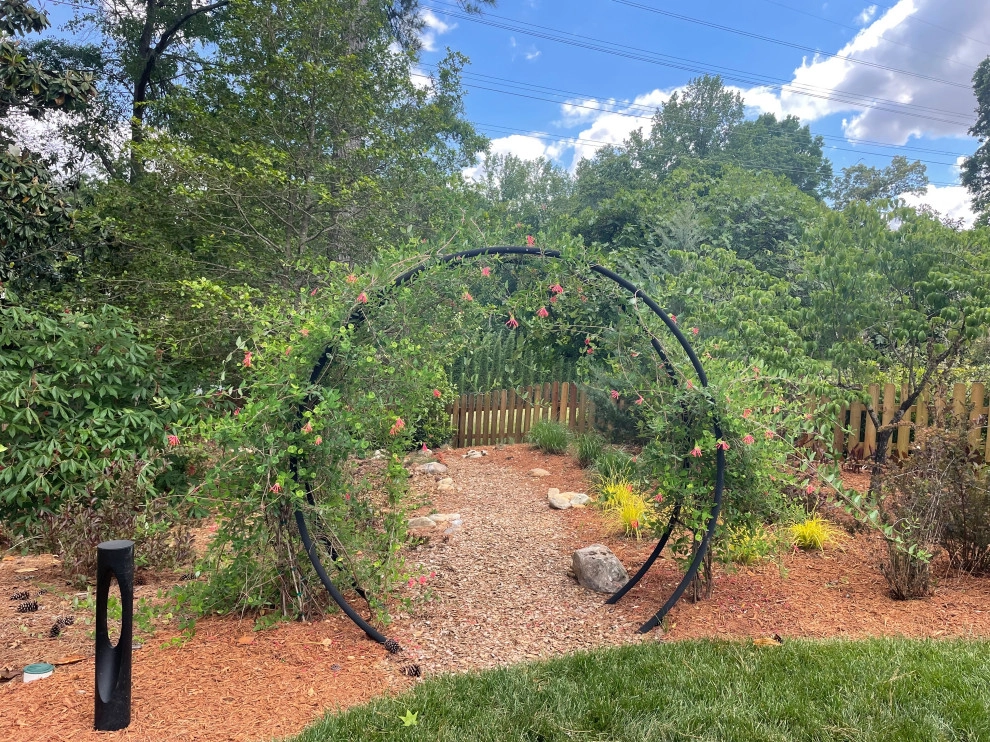 Parkins Mill Landscape Makeover by Earth Design, Inc. - Photo 25
