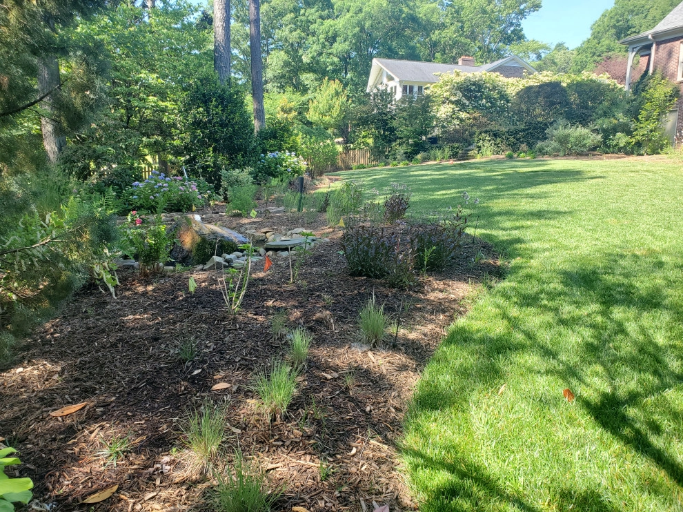 Parkins Mill Landscape Makeover by Earth Design, Inc. - Photo 13