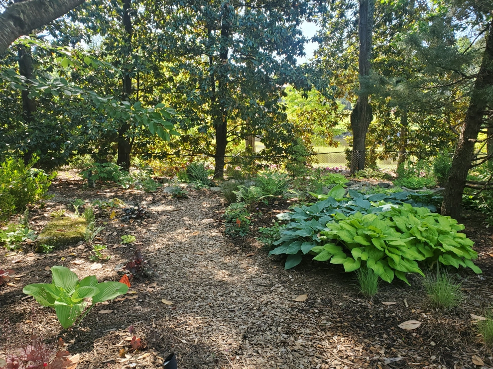 Parkins Mill Landscape Makeover by Earth Design, Inc. - Photo 6