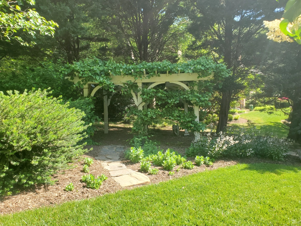Parkins Mill Landscape Makeover by Earth Design, Inc. - Photo 22
