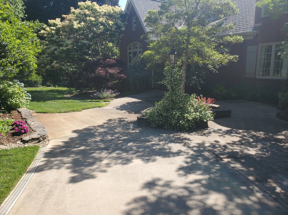 Parkins Mill Landscape Makeover by Earth Design, Inc. - Photo 14