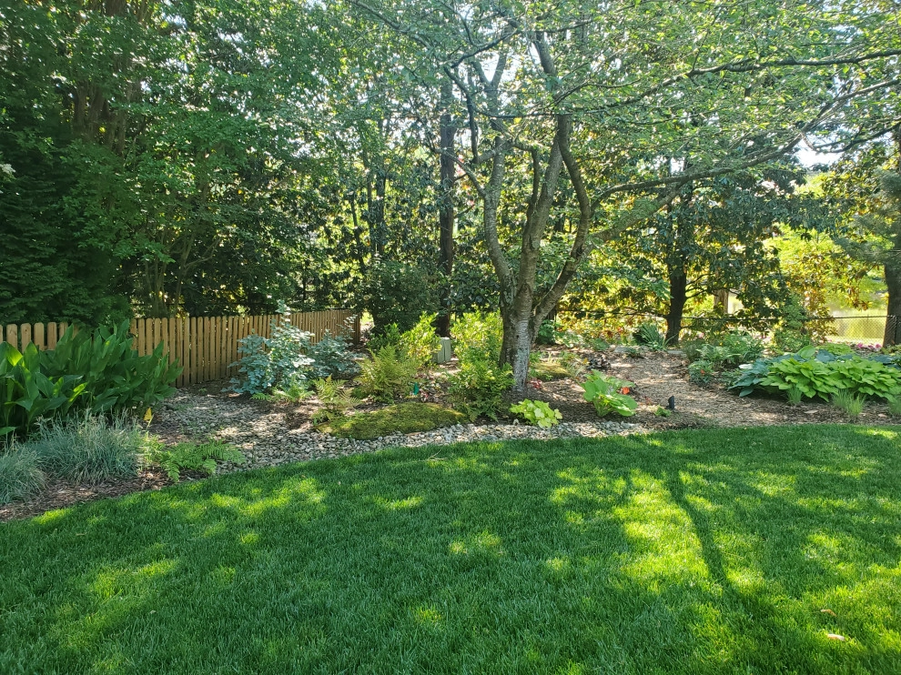 Parkins Mill Landscape Makeover by Earth Design, Inc. - Photo 23