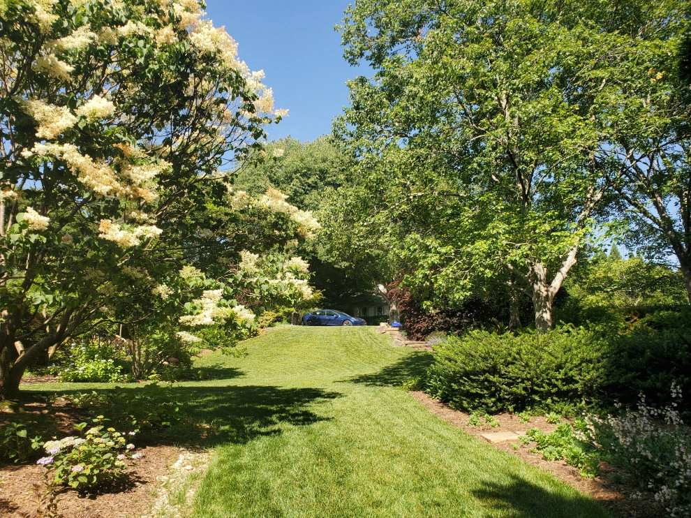 Parkins Mill Landscape Makeover by Earth Design, Inc. - Photo 4