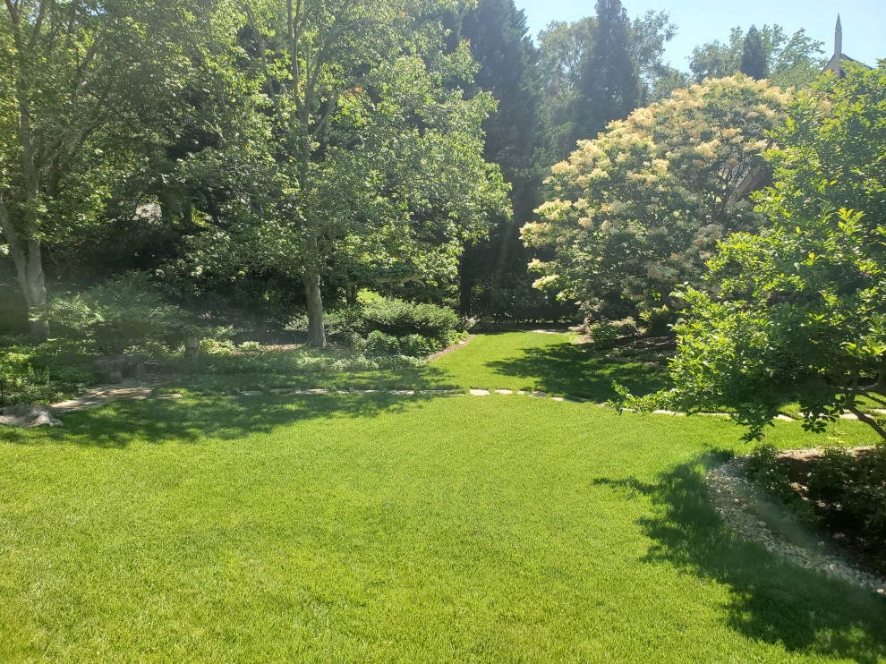 Parkins Mill Landscape Makeover by Earth Design, Inc. - Photo 10