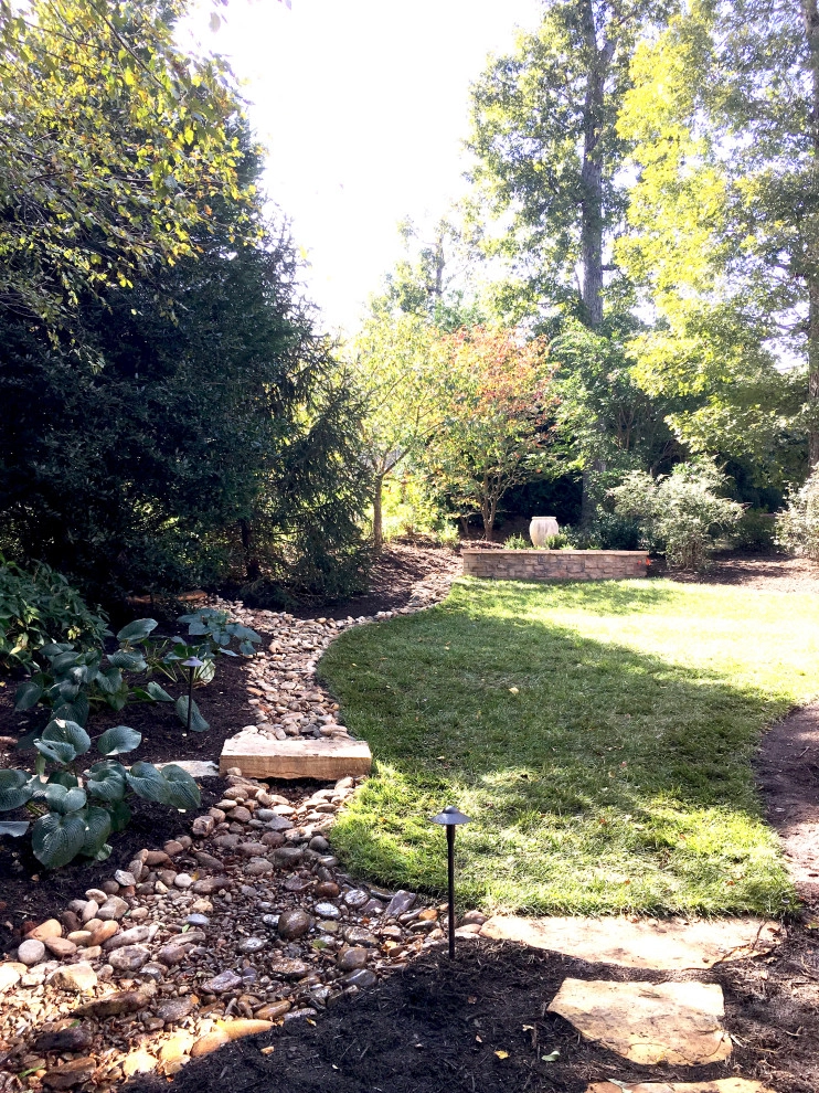 Dry Streams, Rain Gardens and Bog Gardens by Earth Design, Inc. - Photo 22