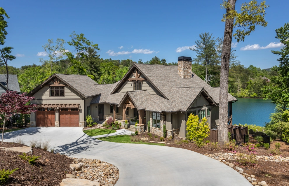 The Cliffs Lakeside Retreat by Earth Design, Inc. - Photo 4