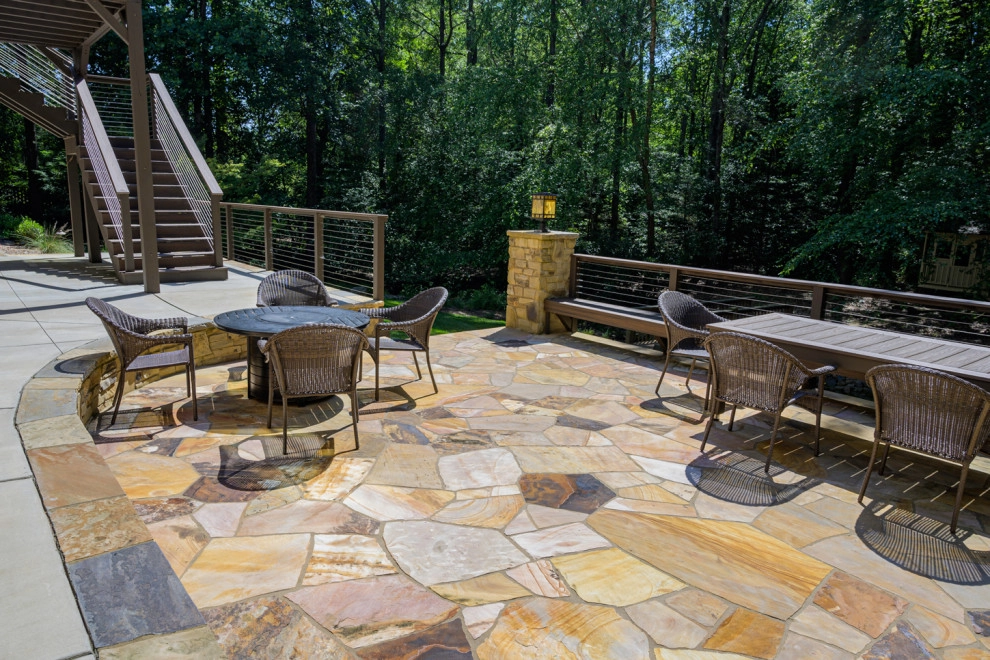 Outdoor Living Spaces by Earth Design, Inc. - Photo 58