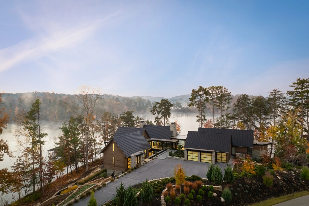 A Modern Peninsula by Earth Design, Inc. - Photo 4