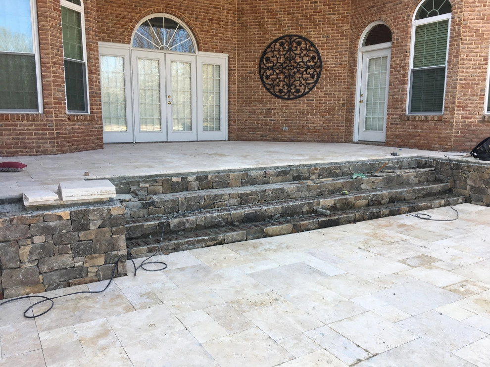 Patio and Pergola Addition by Earth Design, Inc. - Photo 4