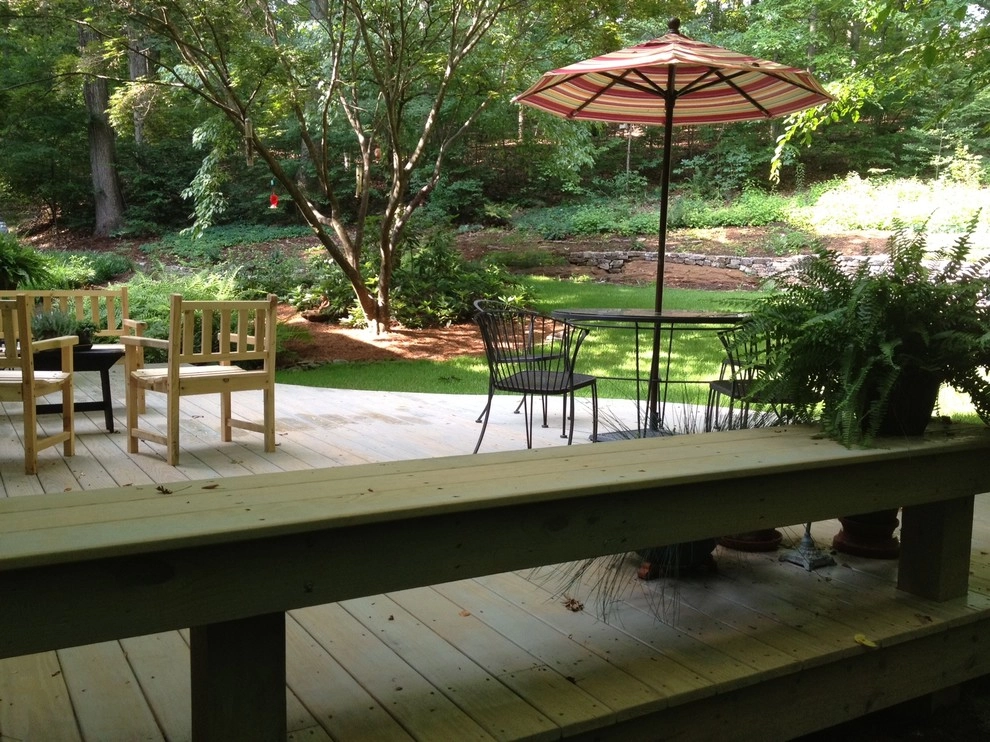Custom Woodwork in Design by Earth Design, Inc. - Photo 8