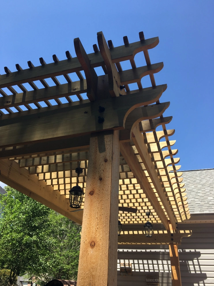 Custom Woodwork in Design by Earth Design, Inc. - Photo 12