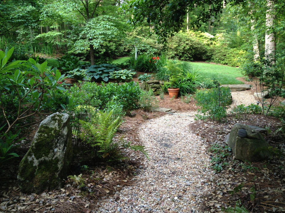 Garden Paths and Walkways by Earth Design, Inc. - Photo 18
