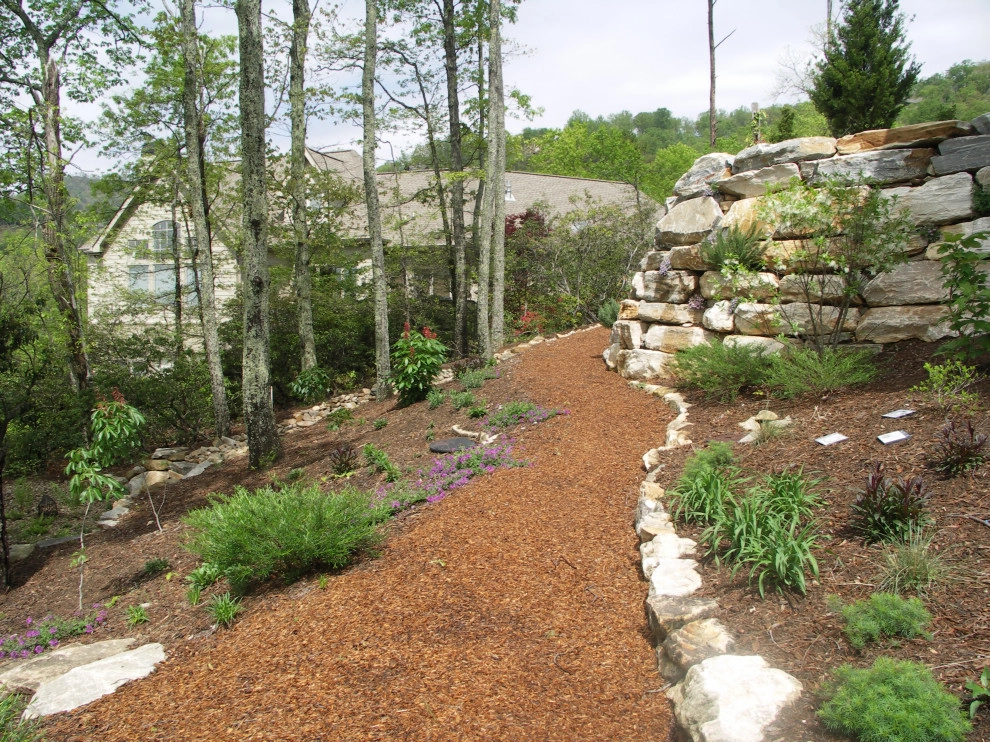Garden Paths and Walkways by Earth Design, Inc. - Photo 6