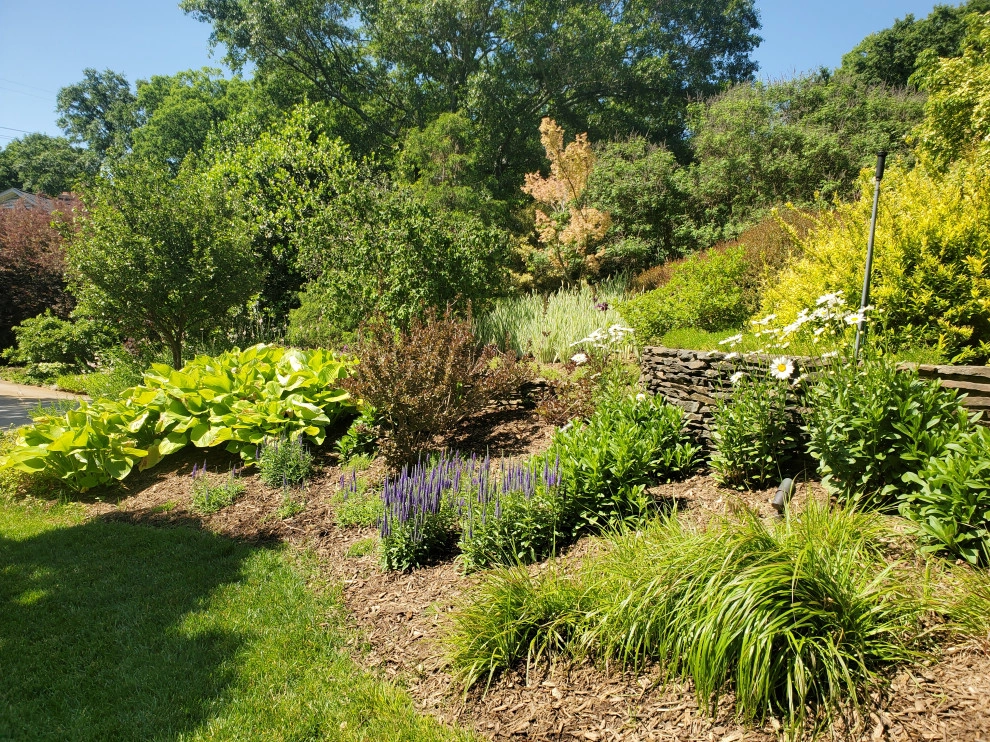 Parkins Mill Landscape Makeover by Earth Design, Inc. - Photo 8